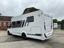 Carado T449 Edition 24  Motorhome1