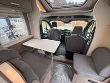 Carado T449 Edition 24  Motorhome12