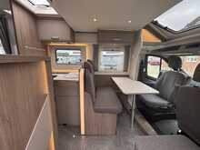 Carado T449 Edition 24  Motorhome11