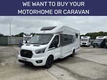 Carado T449 Edition 24  Motorhome0
