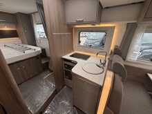 Carado T449 Edition 24  Motorhome4