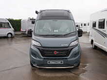 Burstner Eliseo C 540  Campervan2