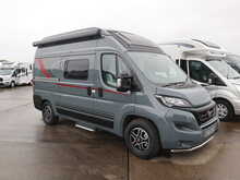 Burstner Eliseo C 540  Campervan4