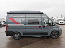 Burstner Eliseo C 540  Campervan6