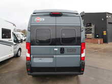 Burstner Eliseo C 540  Campervan8