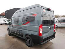 Burstner Eliseo C 540  Campervan9