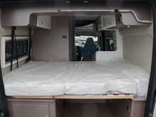 Burstner Eliseo C 540  Campervan13