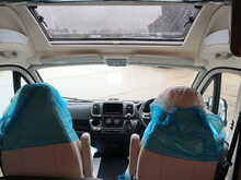 Burstner Eliseo C 540  Campervan14