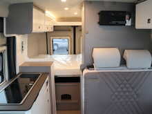 Burstner Eliseo C 540  Campervan16