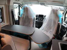 Burstner Eliseo C 540  Campervan18