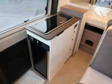 Burstner Eliseo C 540  Campervan19