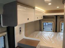 Burstner Eliseo C 540  Campervan20