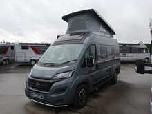 Burstner Eliseo C 540  Campervan1