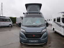 Burstner Eliseo C 540  Campervan3