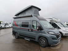Burstner Eliseo C 540  Campervan5