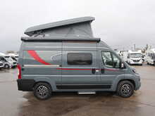 Burstner Eliseo C 540  Campervan7