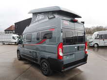 Burstner Eliseo C 540  Campervan10