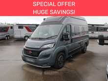 Burstner Eliseo C 540  Campervan0