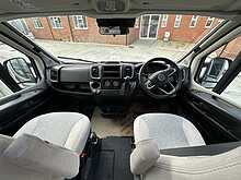 Carado V339 Pro  Motorhome7