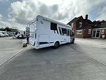 Carado V339 Pro  Motorhome1
