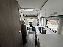Carado V339 Pro  Motorhome9