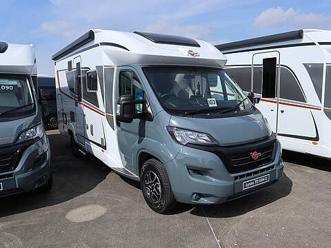 Burstner Lyseo TD Harmony 684 G Motorhome - N1697
