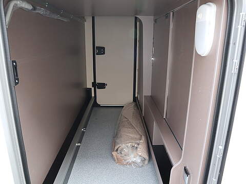 Burstner Lyseo TD Harmony 684 G Motorhome - N1697