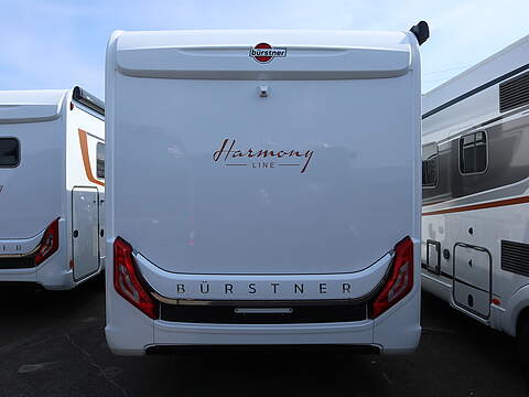 Burstner Lyseo TD Harmony 684 G Motorhome - N1697