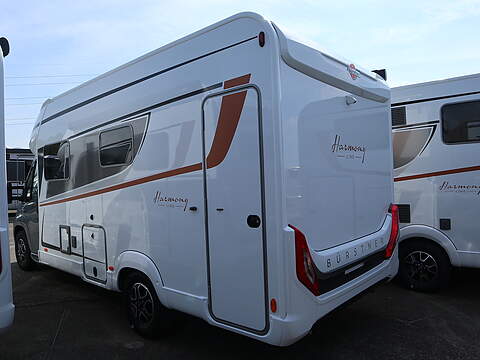 Burstner Lyseo TD Harmony 684 G Motorhome - N1697