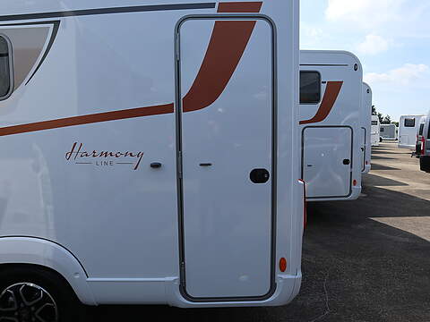 Burstner Lyseo TD Harmony 684 G Motorhome - N1697