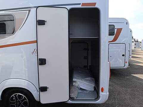 Burstner Lyseo TD Harmony 684 G Motorhome - N1697