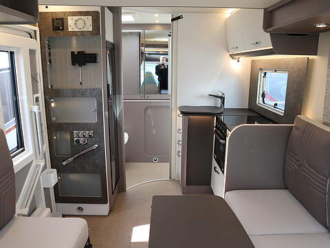 Burstner Lyseo TD Harmony 684 G Motorhome - N1697