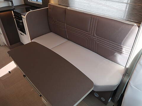 Burstner Lyseo TD Harmony 684 G Motorhome - N1697