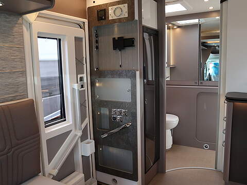 Burstner Lyseo TD Harmony 684 G Motorhome - N1697