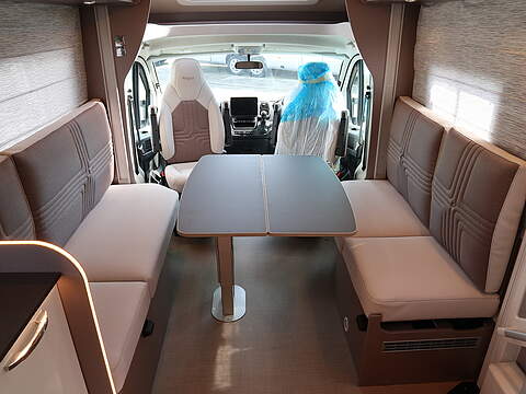 Burstner Lyseo TD Harmony 684 G Motorhome - N1697