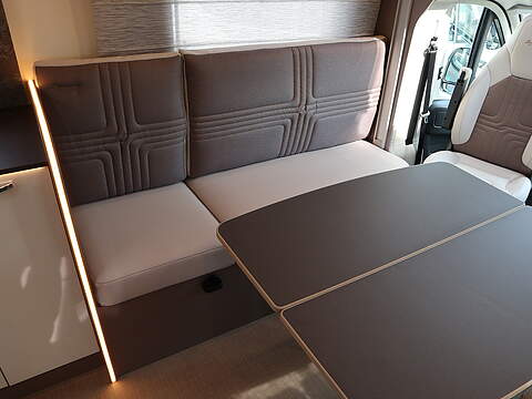 Burstner Lyseo TD Harmony 684 G Motorhome - N1697