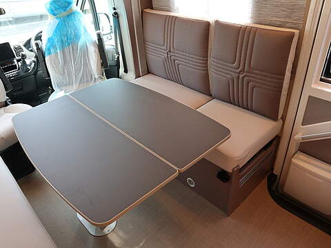 Burstner Lyseo TD Harmony 684 G Motorhome - N1697