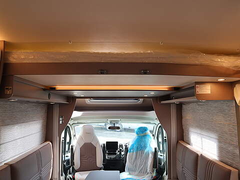 Burstner Lyseo TD Harmony 684 G Motorhome - N1697