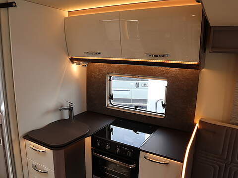 Burstner Lyseo TD Harmony 684 G Motorhome - N1697