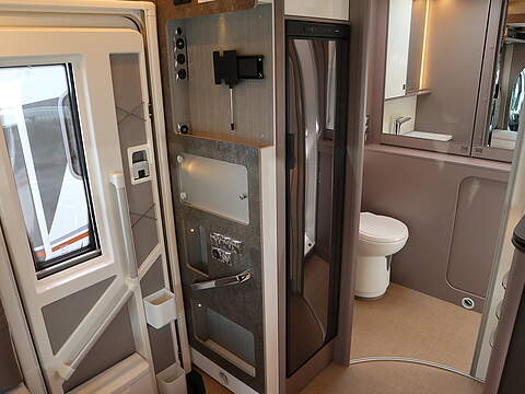 Burstner Lyseo TD Harmony 684 G Motorhome - N1697