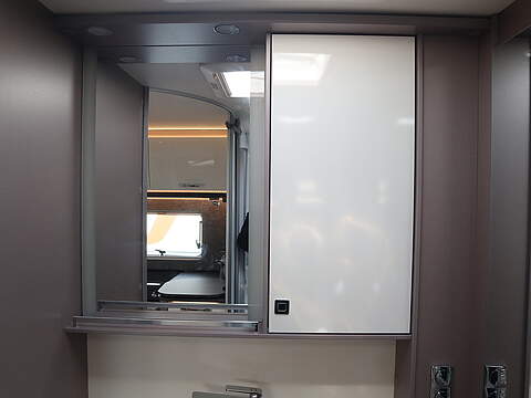 Burstner Lyseo TD Harmony 684 G Motorhome - N1697