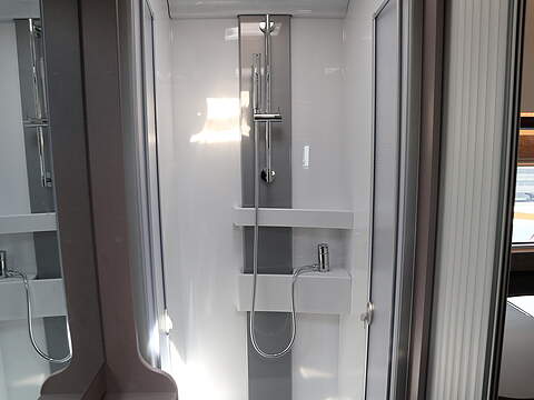 Burstner Lyseo TD Harmony 684 G Motorhome - N1697