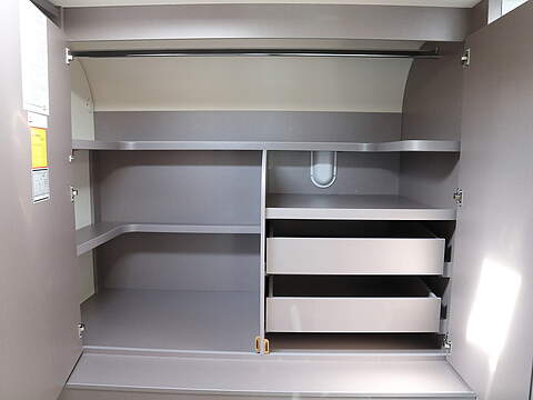 Burstner Lyseo TD Harmony 684 G Motorhome - N1697