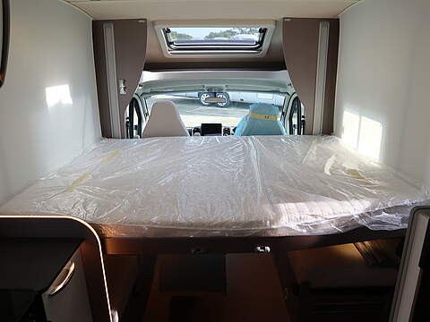 Burstner Lyseo TD Harmony 684 G Motorhome - N1697