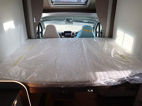 Burstner Lyseo TD Harmony 684 G Motorhome - N1697