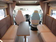 Burstner Lyseo TD Harmony 684 G 2024 Motorhome7