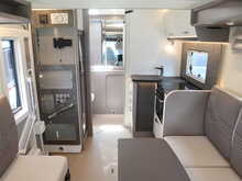 Burstner Lyseo TD Harmony 684 G 2024 Motorhome9