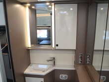 Burstner Lyseo TD Harmony 684 G 2024 Motorhome21