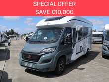 Burstner Lyseo TD Harmony 684 G 2024 Motorhome0