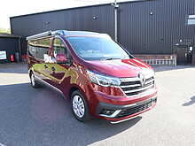 Burstner Playa C 530 2024 Campervan1
